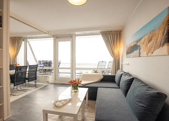 Apartment Fördemuschel