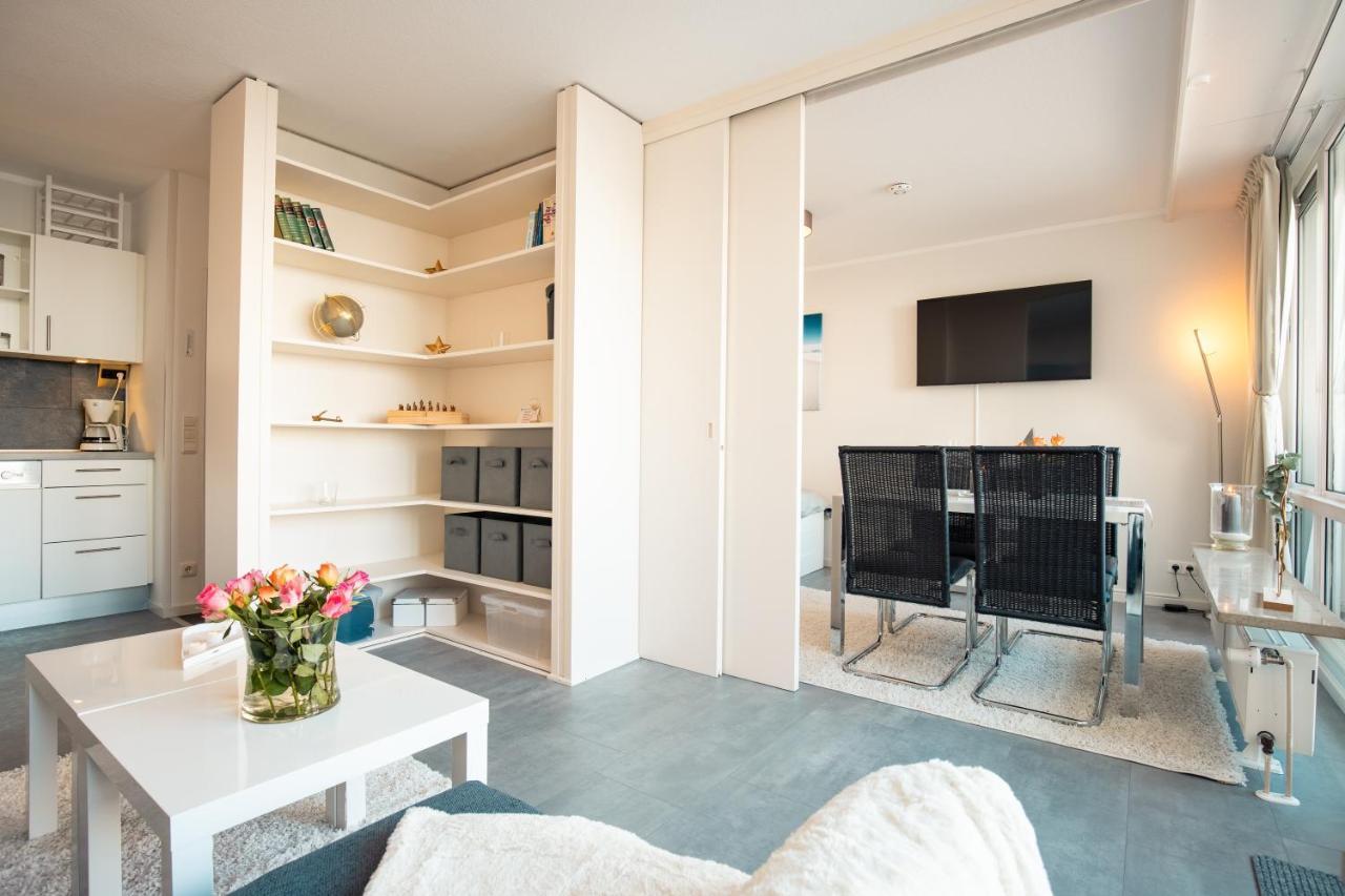 Apartment Foerdemuschel Mit Meerblick