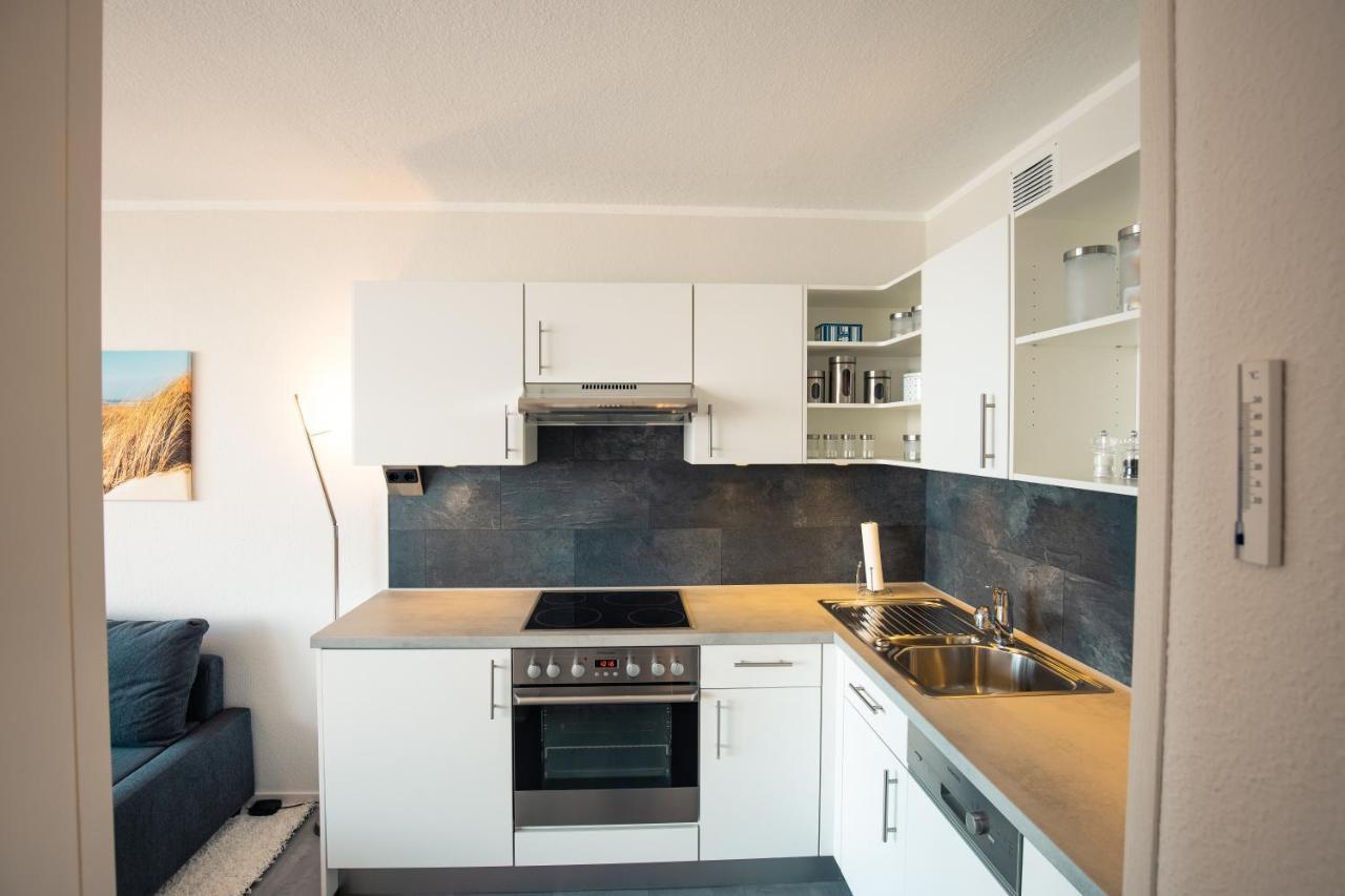 Foerdemuschel Mit Meerblick Apartment *